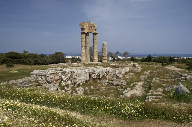 Temple of Apollo