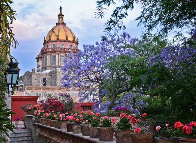Temple of the Immaculate Conception of the Sisters (Las Monjas)