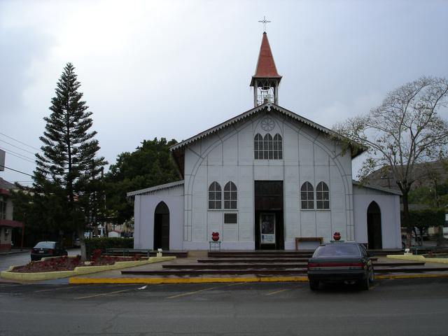 Iglesia de Santa Bárbara