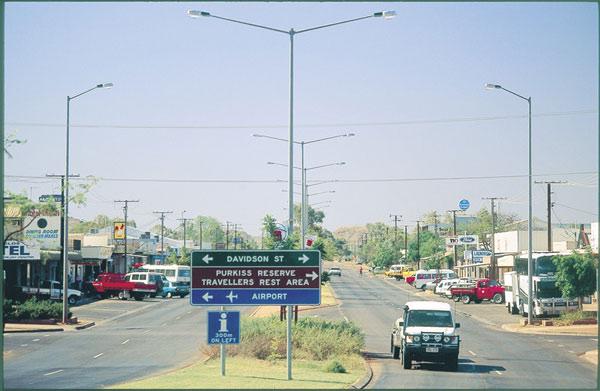 Paterson Street, Tennant Creek