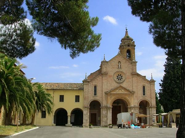 Santuario della Maddonna delle Grazie