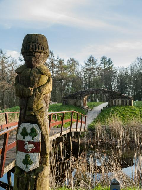 Remains of the Kuinderburcht