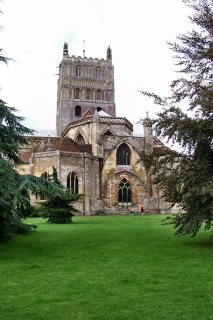 Tewkesbury Abbey