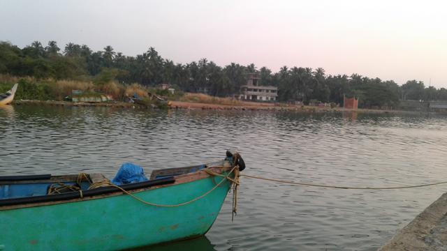 Thalangara Estuary