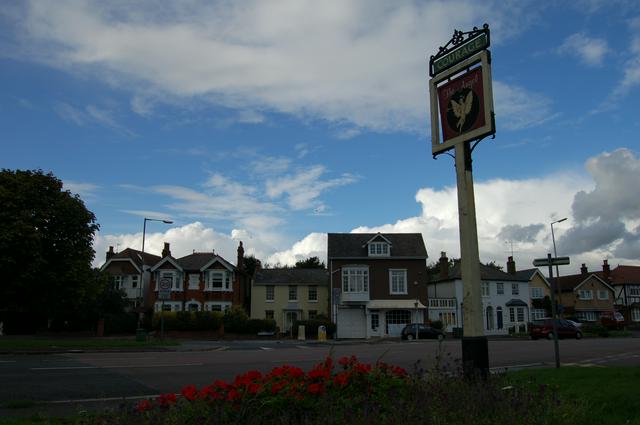 The Angel Pub