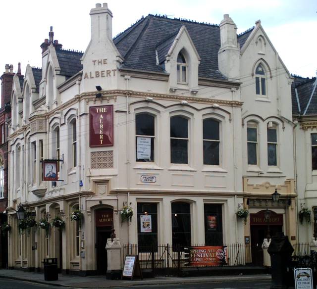 The Albert, Lark Lane