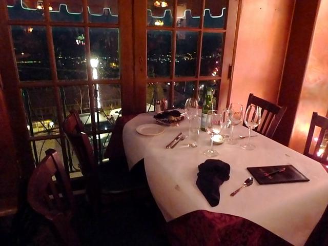 The Asylum Restaurant