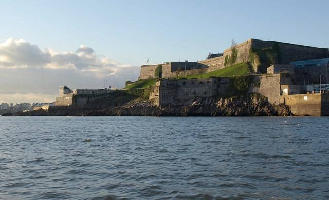 Royal Citadel, Plymouth