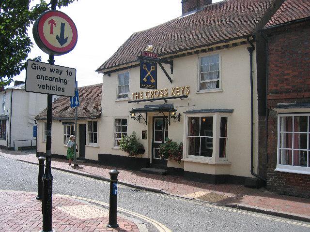 The Cross Keys