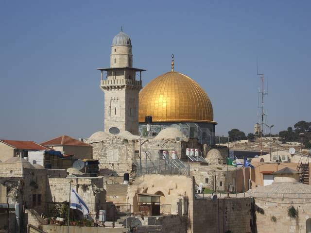 The Dome of the Rock