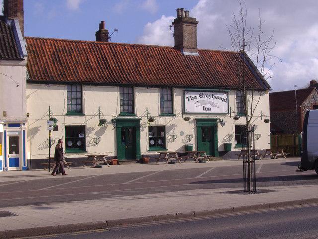 The Greyhound Inn