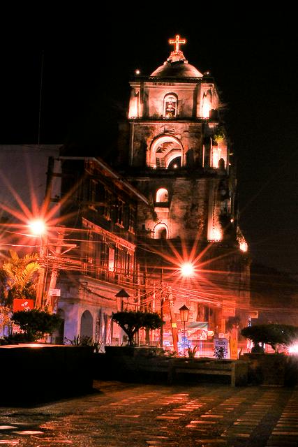 Laoag Sinking Bell Tower