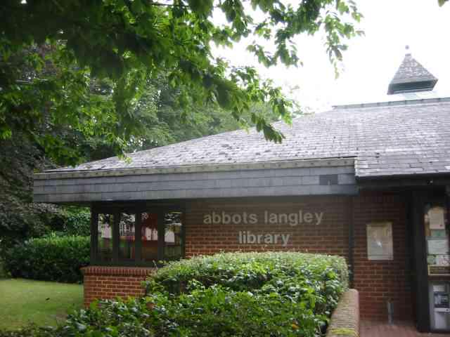 Abbots Langley Library