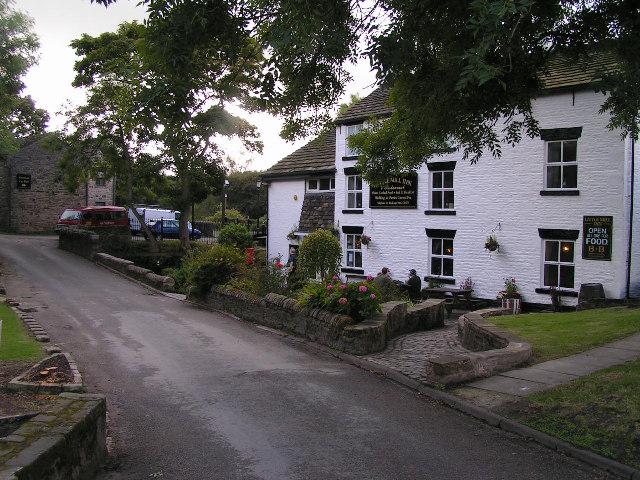 Little Mill Inn, Rowarth