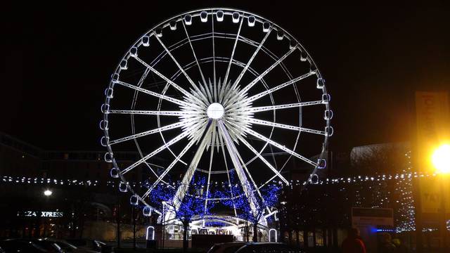 Wheel of Liverpool