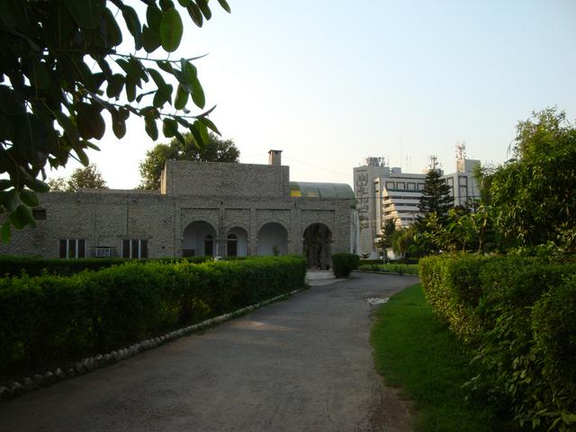 The Mess Hall, Rawalpindi