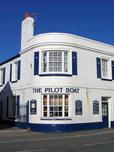 The Pilot Boat Inn