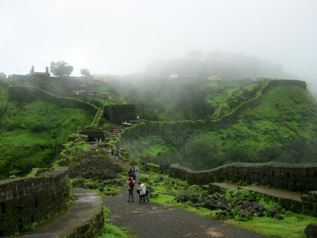 Pratapgad Fort