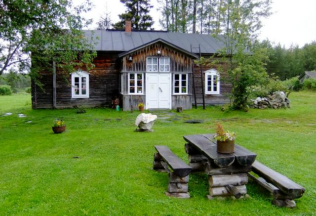 Särestöniemi Museum