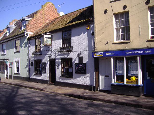 The White Swan