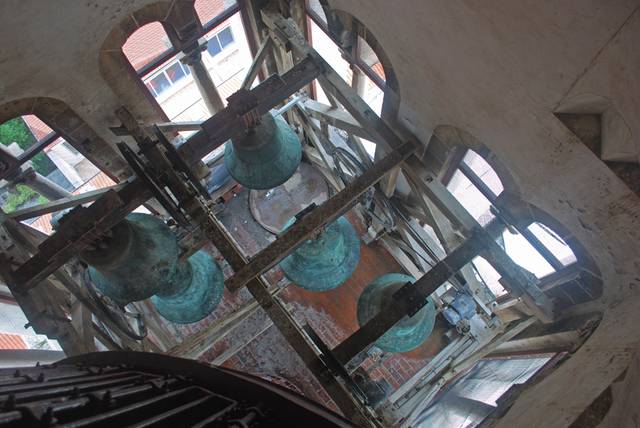 Bells of Zadar Bell Tower