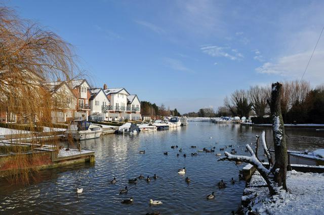 The River Chet