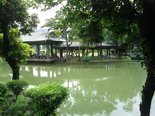 The Chinese Garden of Rizal Park