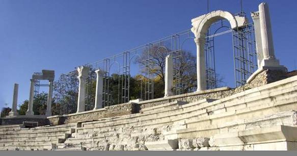 The Roman Amphitheatre