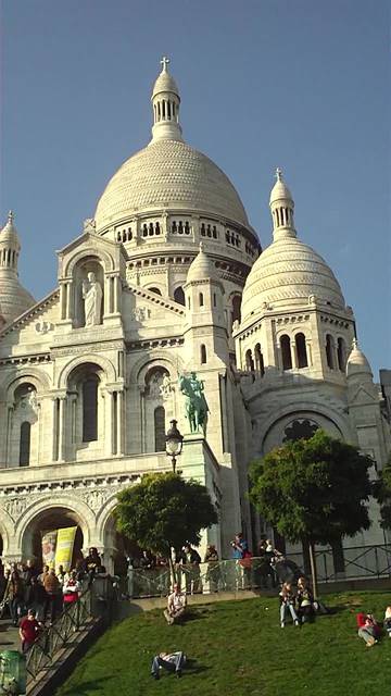 Sacré Coeur