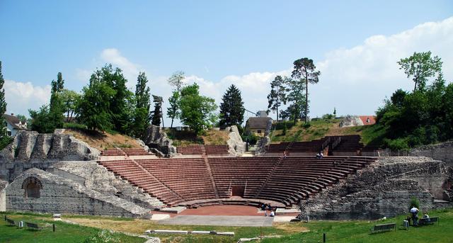 The Amphitheater