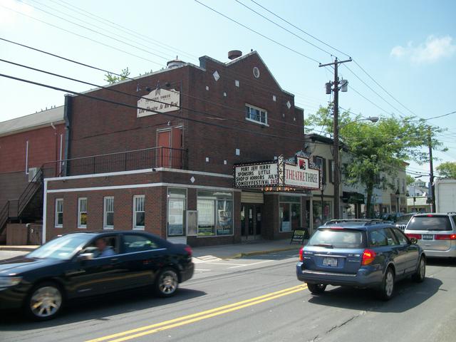 Theater Three