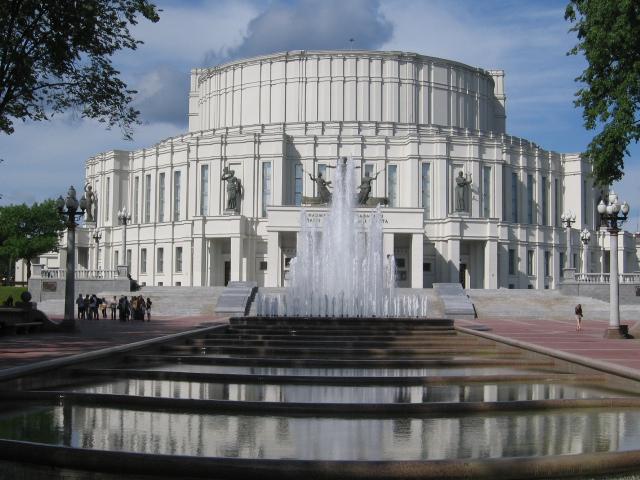 National Opera and Ballet of Belarus