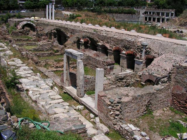 The Ancient Forum