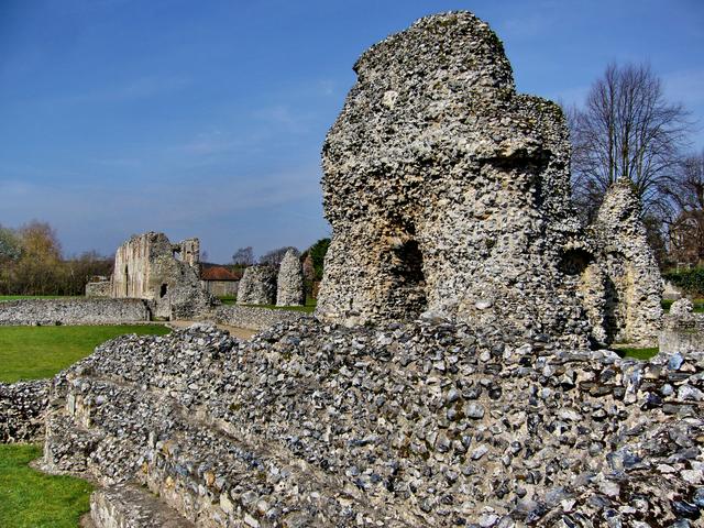 Thetford Priory