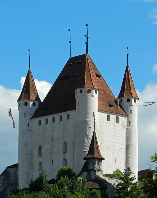 Thun castle