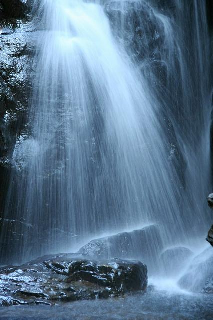 Thác_Suối_Tranh waterfall