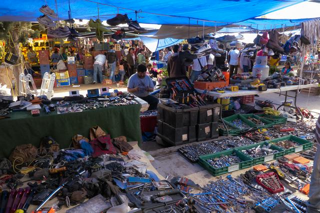 Tianguis de los Martes