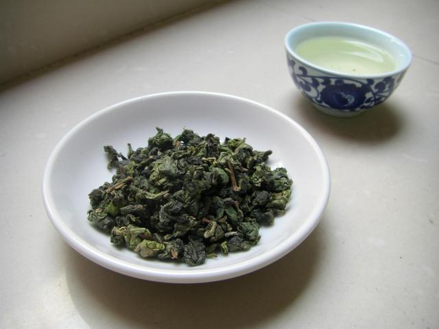 Tieguanyin tea