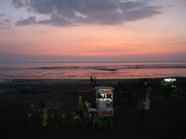 Tithal Beach