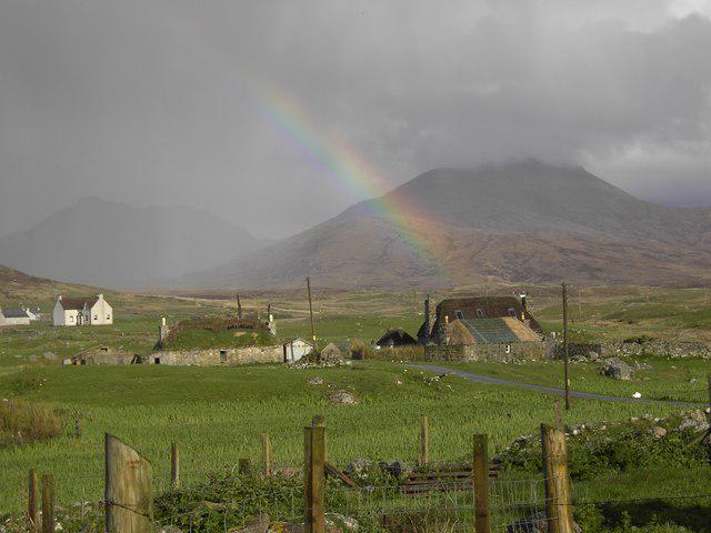 Tobha Mor from Howmore