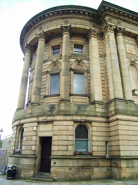 Todmorden Town Hall