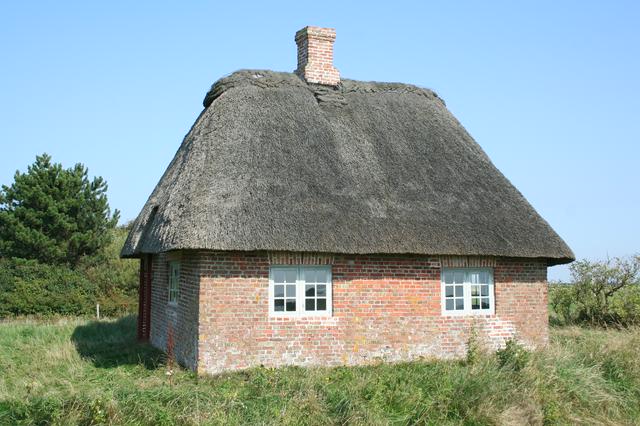 Toftum Skole, on of Denmark's oldest and smallest schools