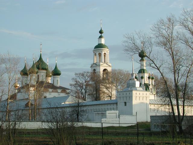 Tolga monastery