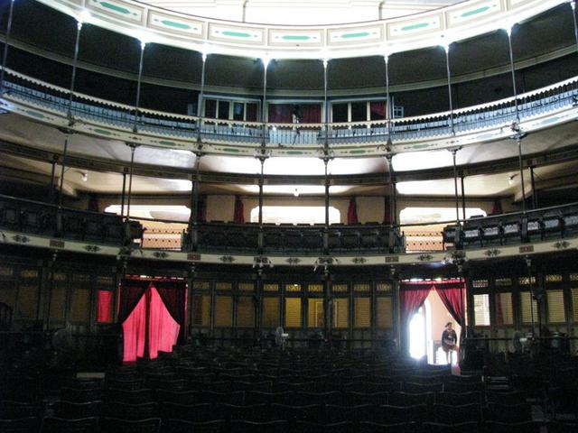 Tomas Terry Theatre