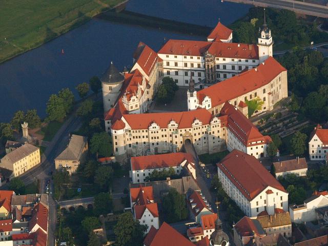 Hartenfels Castle