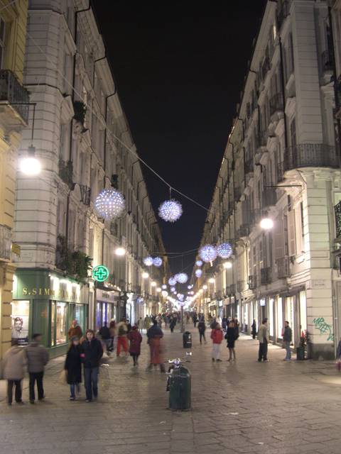 Via Garibaldi