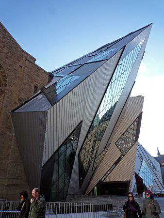 The Royal Ontario Museum