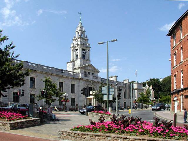 Torquay Town Hall