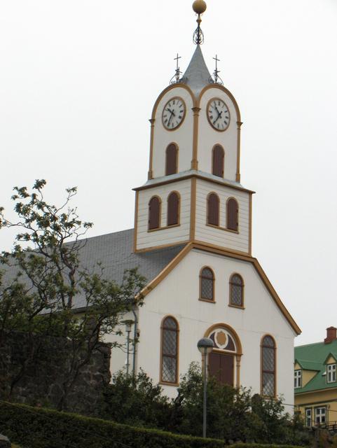 Tórshavn Cathedral