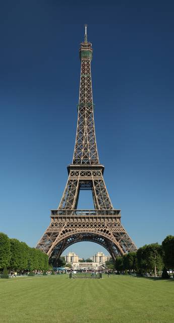 The Eiffel Tower